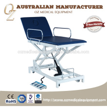 Équipement de traitement de Tableau de massage d&#39;acuponcture de lit de chiropractie de vente d&#39;usine